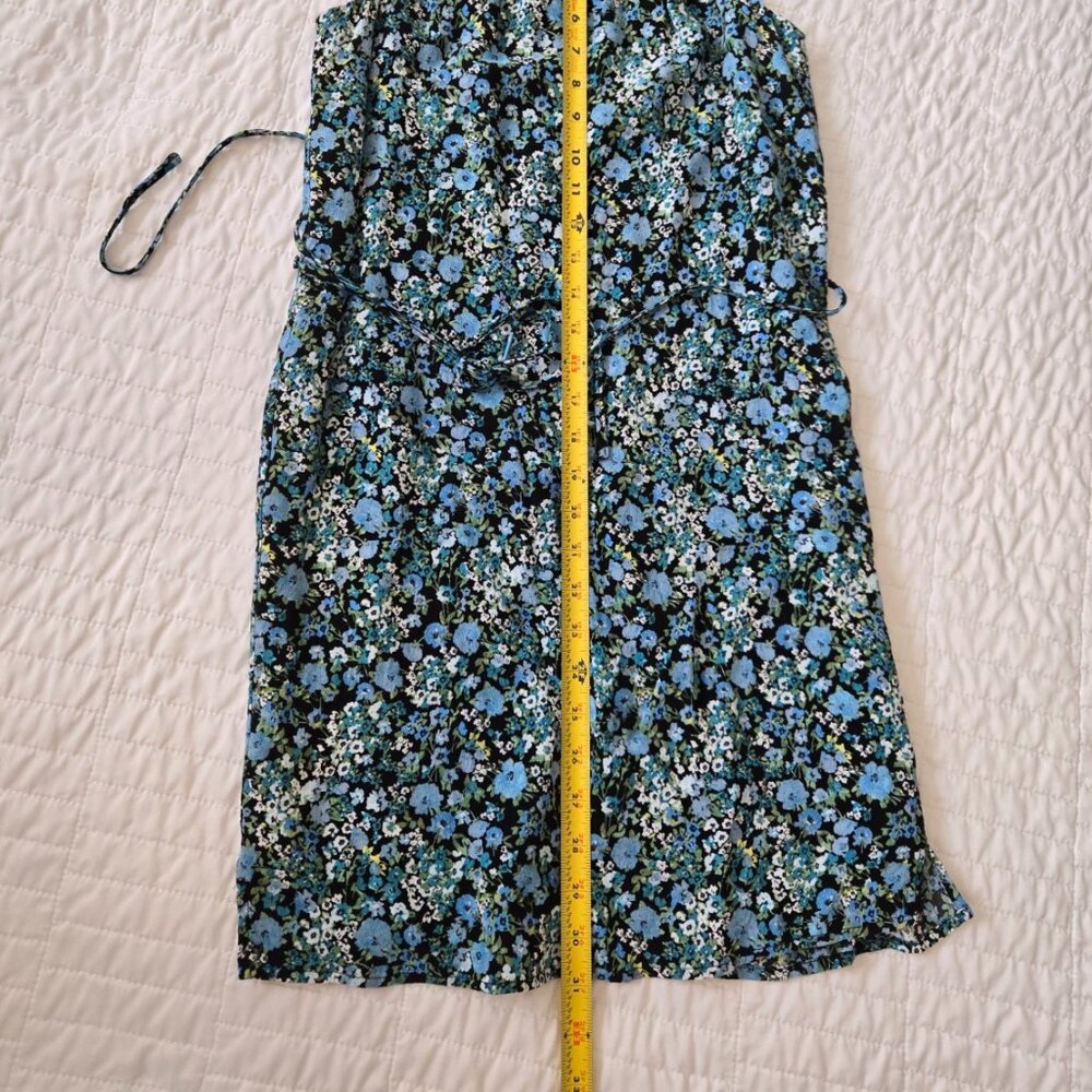 3 for $30 - Ann Taylor LOFT Beautiful Dress - Petite XXS - Picture 5 of 8